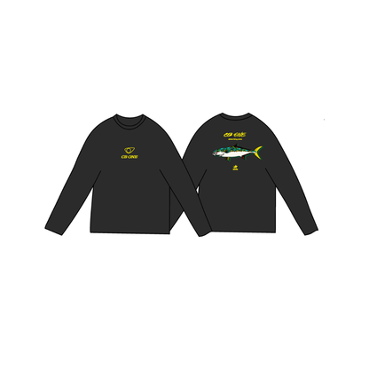CBONE×NAVY APPAREL ﾋﾗﾏｻﾄﾞﾗｲTｼｬﾂ