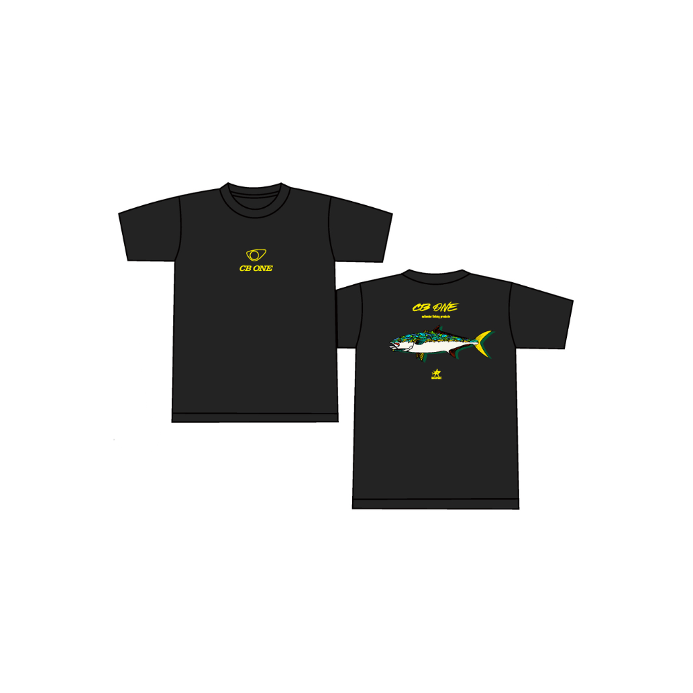 CBONE×NAVY APPAREL ﾋﾗﾏｻTｼｬﾂ