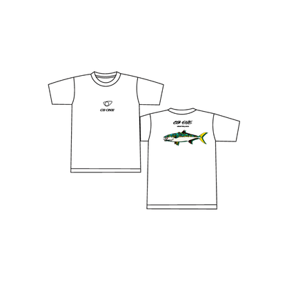 CBONE×NAVY APPAREL ﾋﾗﾏｻTｼｬﾂ