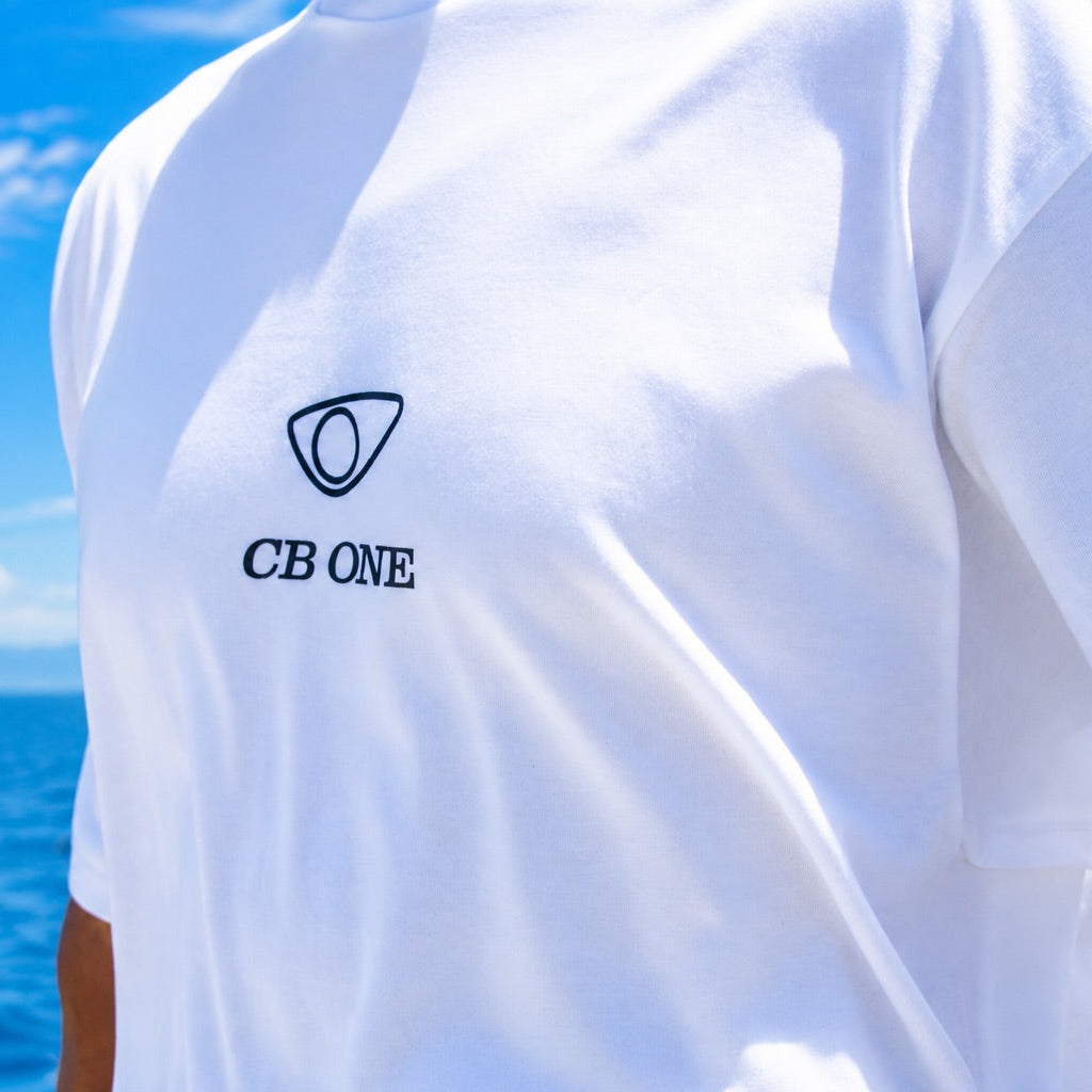 CBONE×NAVY APPAREL ﾋﾗﾏｻTｼｬﾂ