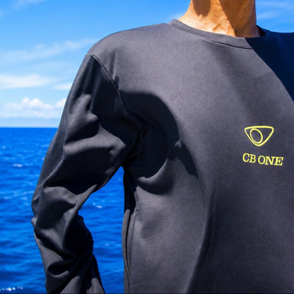 CBONE×NAVY APPAREL ﾋﾗﾏｻﾄﾞﾗｲTｼｬﾂ